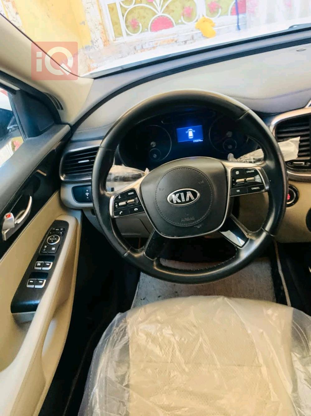 كيا سورينتو